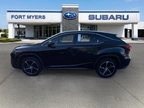 2016 Lexus RX 350 Base