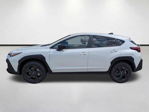 White Pearl 2026 Subaru Crosstrek Base
