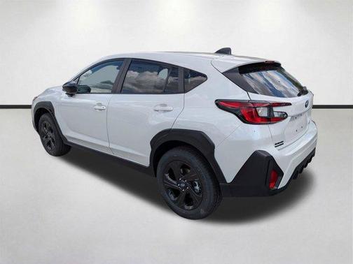 White Pearl 2026 Subaru Crosstrek Base
