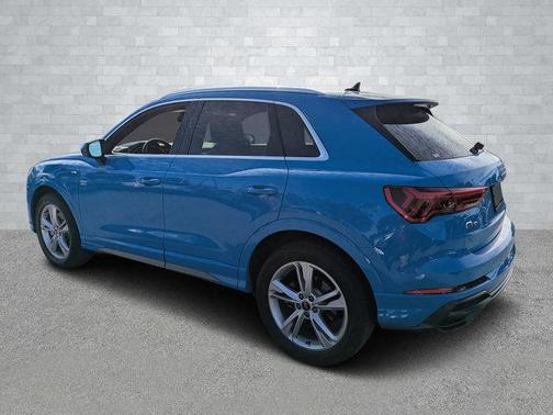 2022 Audi Q3 45 S line Premium Plus