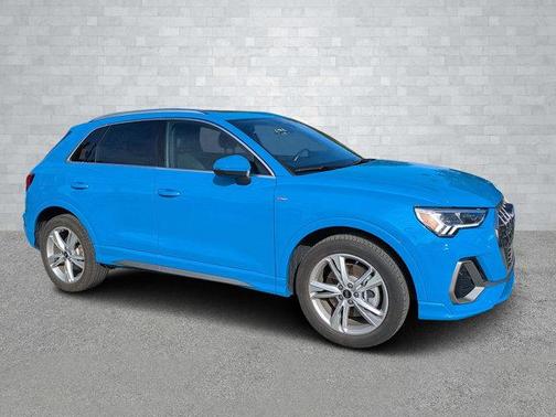 2022 Audi Q3 45 S line Premium Plus