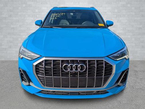 2022 Audi Q3 45 S line Premium Plus