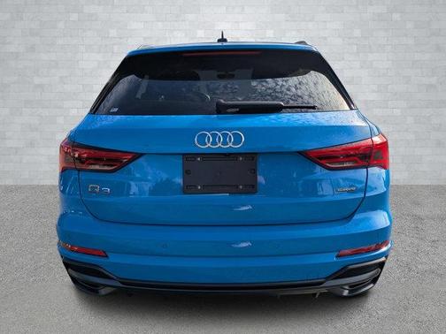 2022 Audi Q3 45 S line Premium Plus