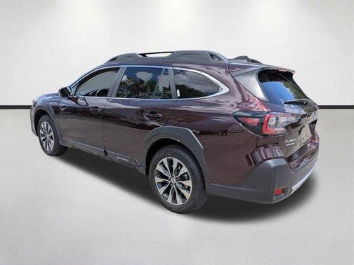 Dark Mahogany Pearl 2023 Subaru Outback Limited