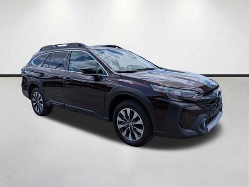Dark Mahogany Pearl 2023 Subaru Outback Limited