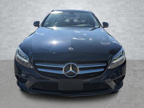 2021 Mercedes-Benz C-Class C 300 4MATIC