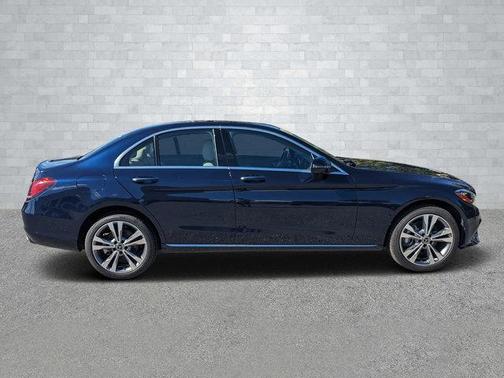 2021 Mercedes-Benz C-Class C 300 4MATIC