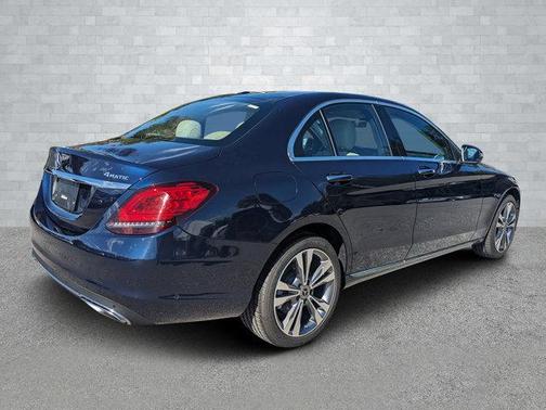 2021 Mercedes-Benz C-Class C 300 4MATIC