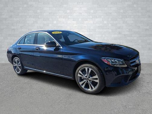 2021 Mercedes-Benz C-Class C 300 4MATIC