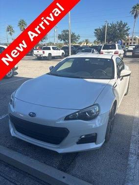 2013 Subaru BRZ Premium