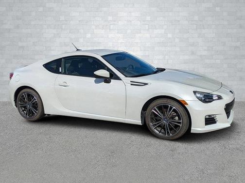 2013 Subaru BRZ Premium