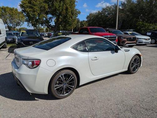 2013 Subaru BRZ Premium