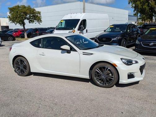 2013 Subaru BRZ Premium