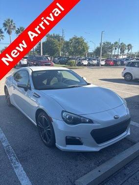 2013 Subaru BRZ Premium