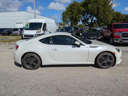 2013 Subaru BRZ Premium