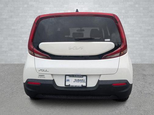 2022 Kia Soul S