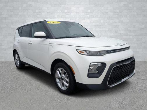 2022 Kia Soul S