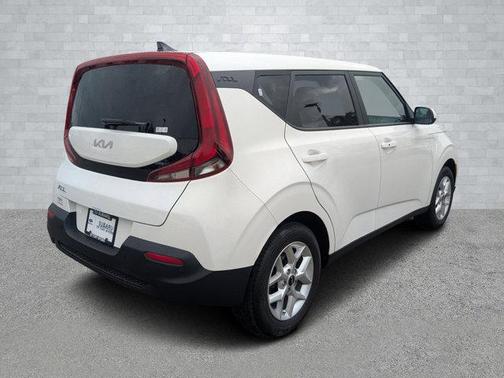 2022 Kia Soul S