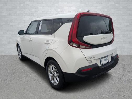 2022 Kia Soul S