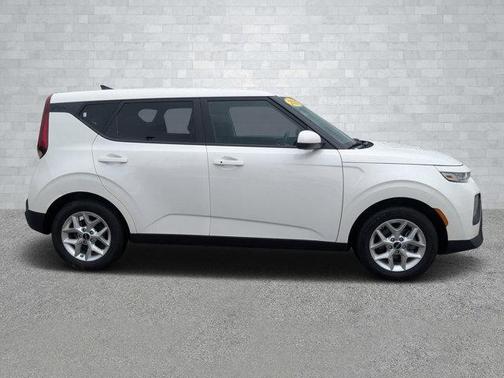 2022 Kia Soul S