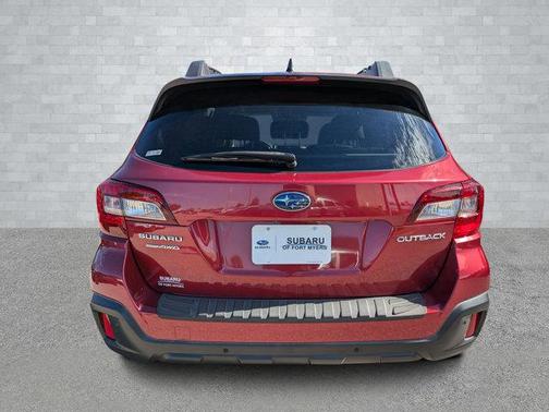 2019 Subaru Outback 2.5i Limited