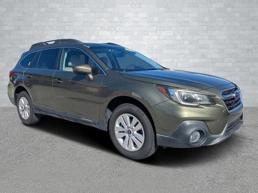 2019 Subaru Outback 2.5i Premium