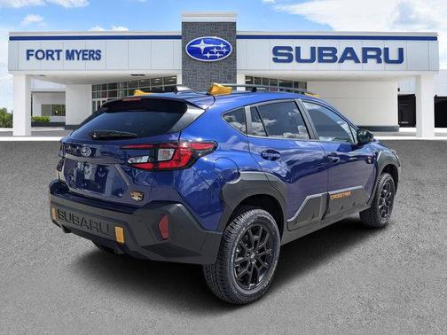 2025 Subaru Crosstrek Wilderness