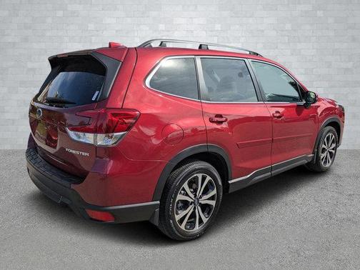 2022 Subaru Forester Limited