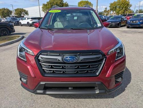 2022 Subaru Forester Limited