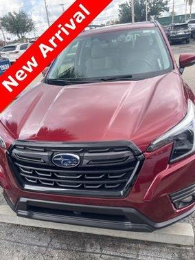 2022 Subaru Forester Limited