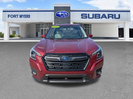2022 Subaru Forester Limited