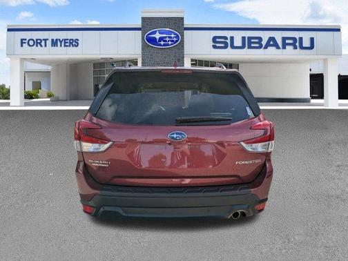 2022 Subaru Forester Limited