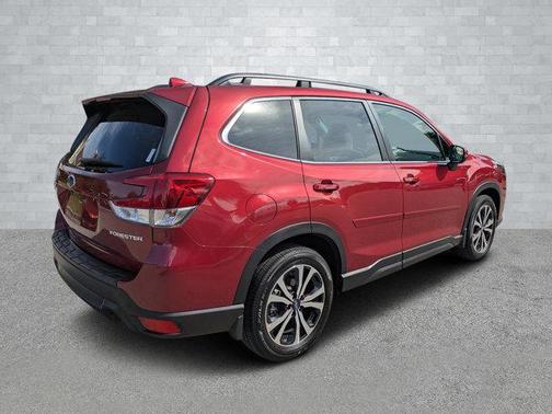 2022 Subaru Forester Limited