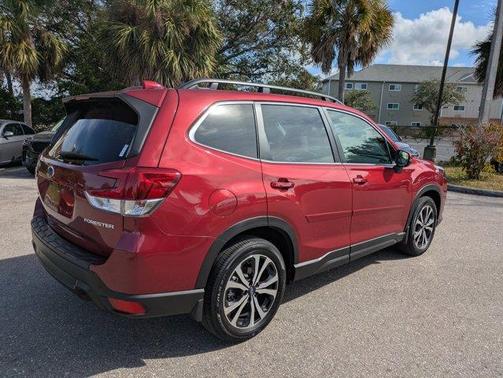 2022 Subaru Forester Limited