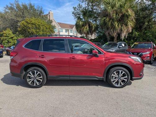 2022 Subaru Forester Limited