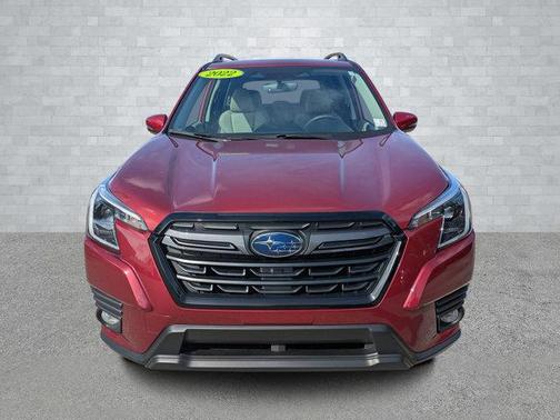 2022 Subaru Forester Limited