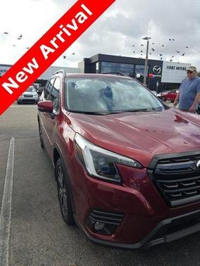 2022 Subaru Forester Limited