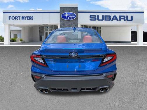 WR Blue Pearl 2026 Subaru WRX Limited