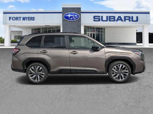 2025 Subaru Forester Touring