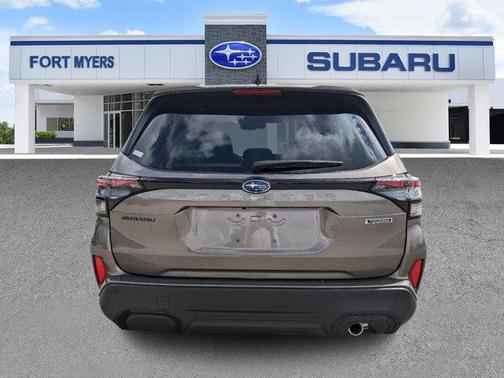 2025 Subaru Forester Touring