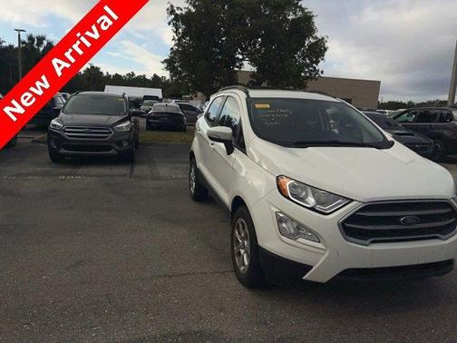 2022 Ford EcoSport SE