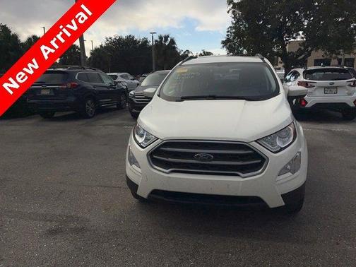 2022 Ford EcoSport SE