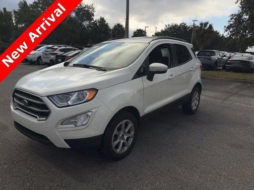 2022 Ford EcoSport SE