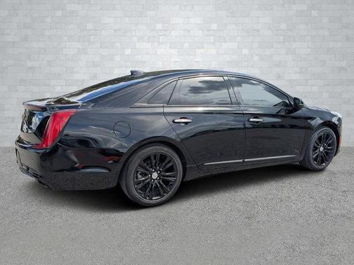 2019 Cadillac XTS Luxury
