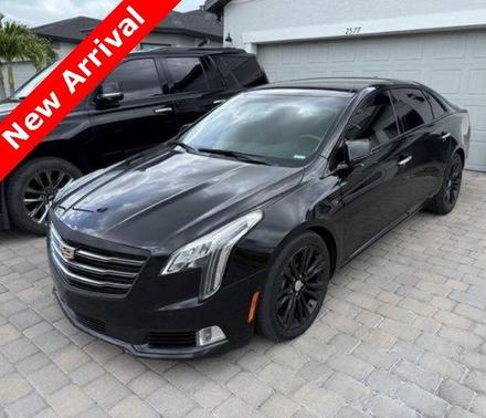 2019 Cadillac XTS Luxury