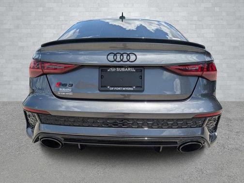 2024 Audi RS 3 2.5T