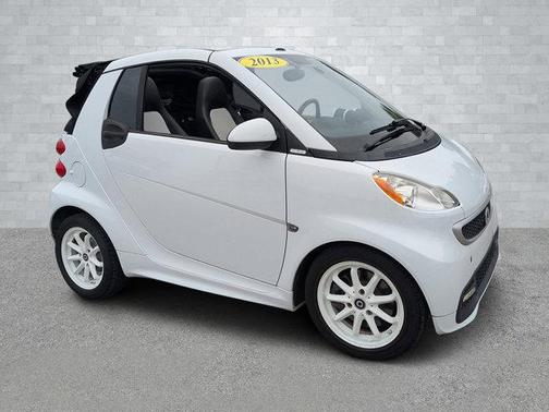 2013 smart ForTwo Passion