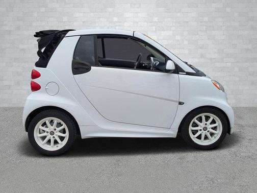2013 smart ForTwo Passion