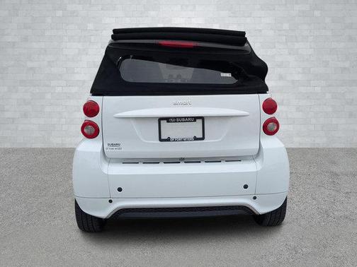 2013 smart ForTwo Passion