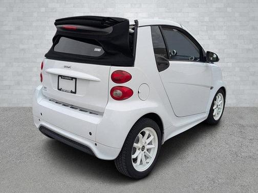 2013 smart ForTwo Passion